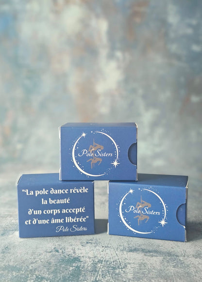 Jeu de cartes de Pole Dance "Pole Sisters"